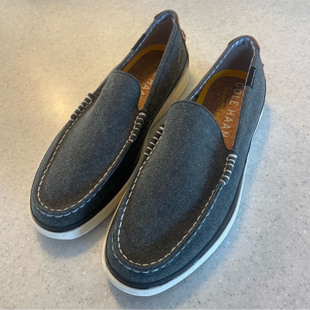 Cole Haan Grandseries Cloud Feel Slip-On Loafers